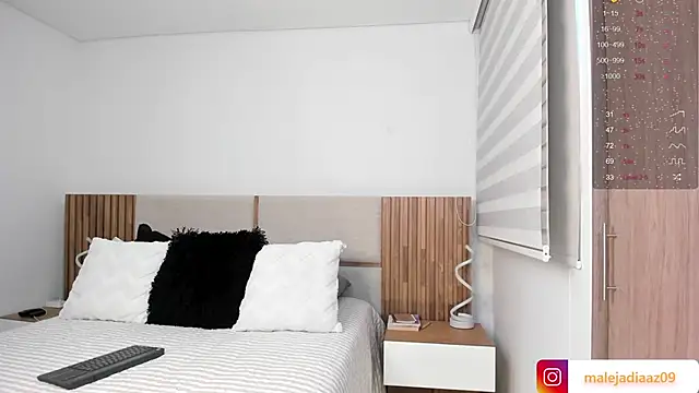 MalejaDiaz  online show from 02.18.26