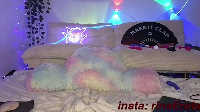 yummyrina online show from 10.30.25