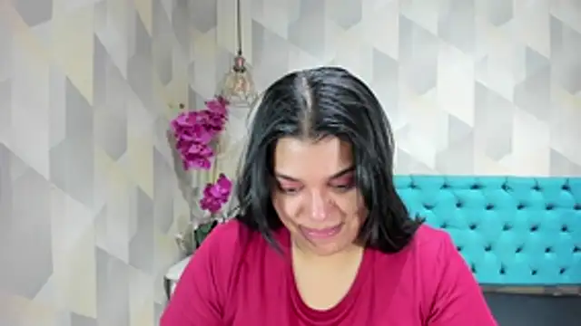 Snapshot of LindaBreeS chatting on 07.17.26 LindaBreeS online show from 07.17.26