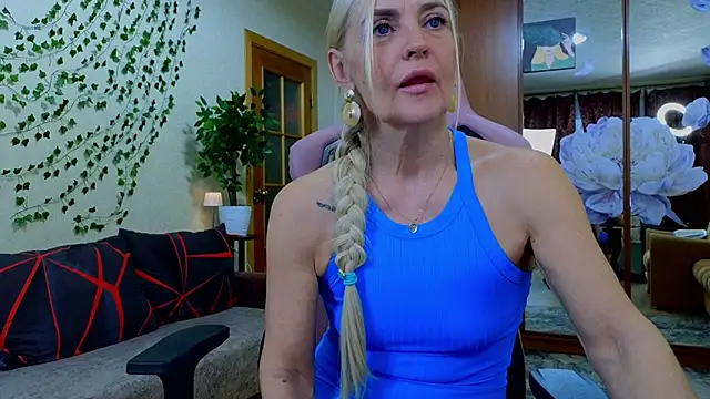 amelia blondy online show from 03.09.26