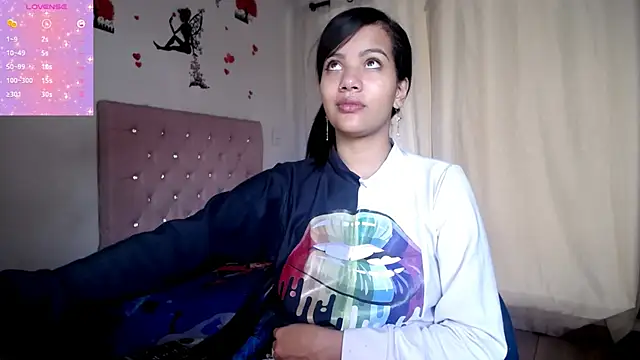 Snapshot of Kloy__sech- chatting on 02.18.25 Kloy sech- online show from 02.18.25