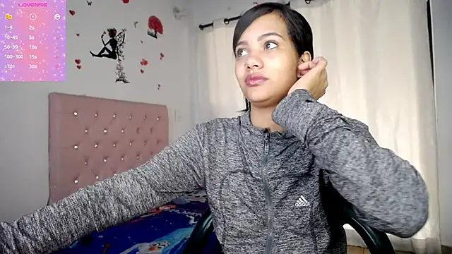 Snapshot of Kloy__sech- chatting on 02.19.25 Kloy sech- online show from 02.19.25