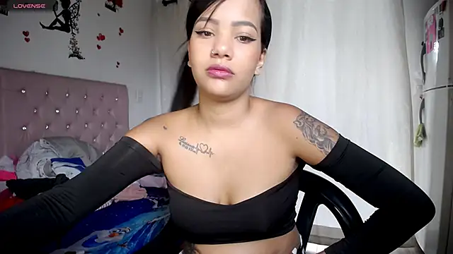 Snapshot of Kloy__sech- chatting on 02.24.25 Kloy sech- online show from 02.24.25