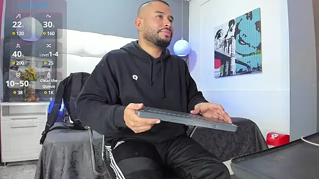 THIAGOXBIG online show from 02.24.25