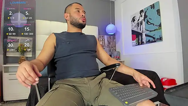 THIAGOXBIG online show from 03.06.25