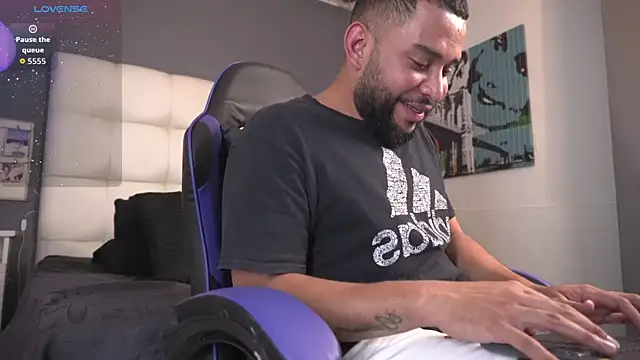 THIAGOXBIG online show from 02.19.26