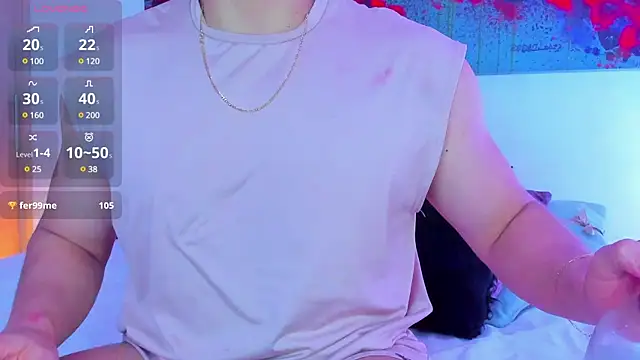 arminjones1 online show from 02.11.25