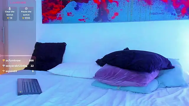 arminjones1 online show from 02.12.25