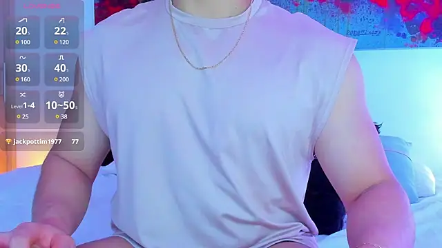 arminjones1 online show from 02.19.25