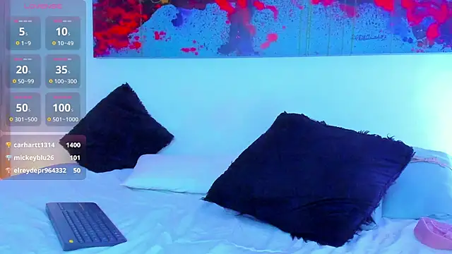 arminjones1 online show from 03.10.25