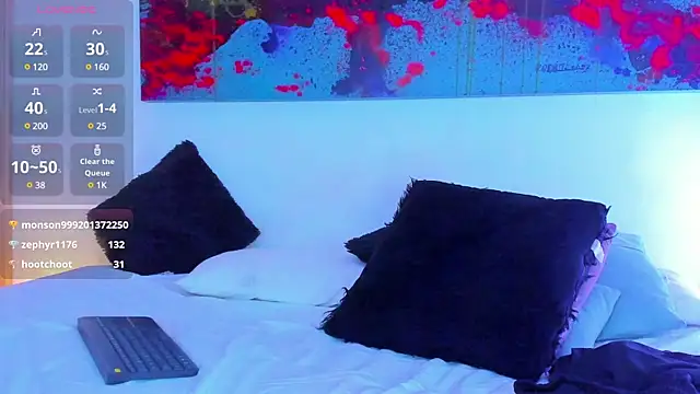 arminjones1 online show from 03.13.25