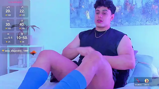 arminjones1 online show from 11.08.25