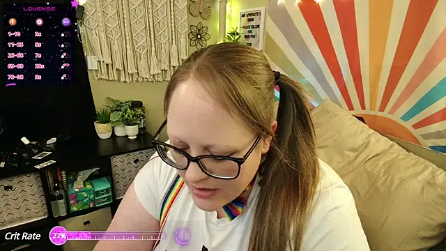 AmyAphrodite online show from 02.22.25