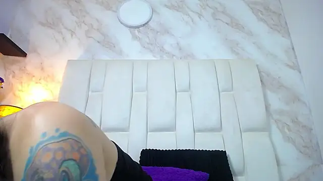 Naughty Kittenm online show from 02.15.25