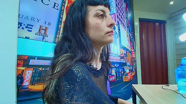 Naughty Kittenm online show from 03.12.25