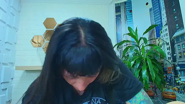 Naughty Kittenm online show from 03.15.25