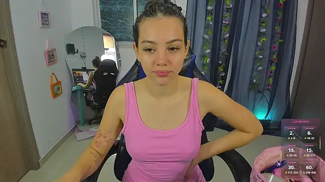 Angela hank2 online show from 03.02.26