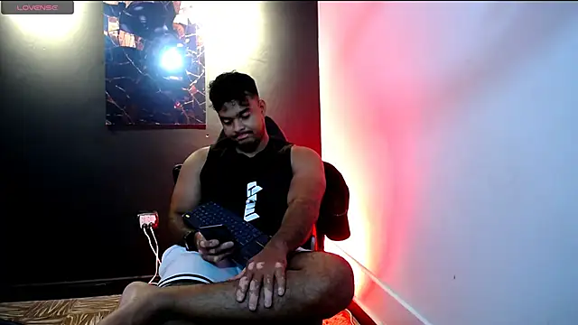 Big furry bear13 online show from 01.14.26