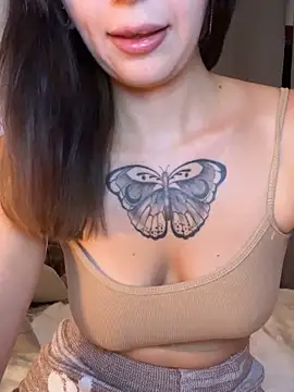 Snapshot of Melina-Mars chatting on 09.25.25 Melina-Mars online show from 09.25.25