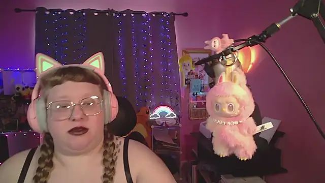 FatVeronica online show from 03.23.26