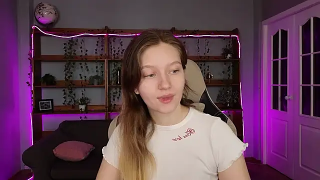 Snapshot of Ksuhesa chatting on 02.09.26 Ksuhesa online show from 02.09.26