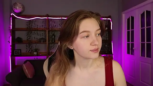 Snapshot of Ksuhesa chatting on 02.13.26 Ksuhesa online show from 02.13.26