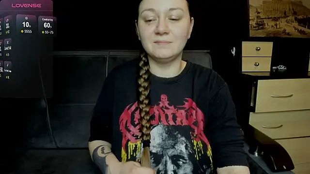 AlisaBacker online show from 03.27.26