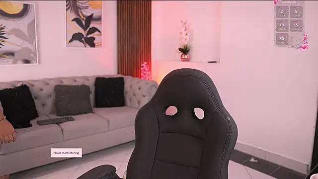 SheylaBakerr online show from 10.11.25