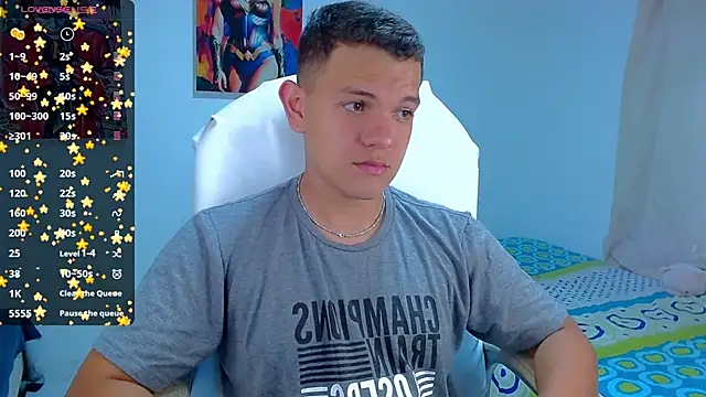 Dunkan Kravitz online show from 01.12.25