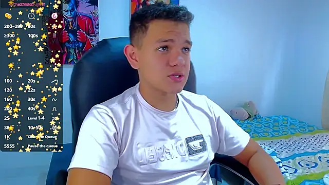 Dunkan Kravitz online show from 02.02.25