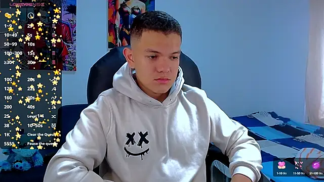 Dunkan Kravitz online show from 02.09.25