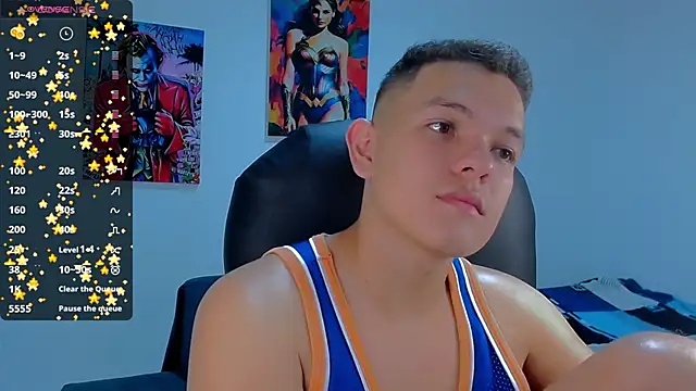 Dunkan Kravitz online show from 02.11.25