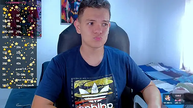 Dunkan Kravitz online show from 02.20.25