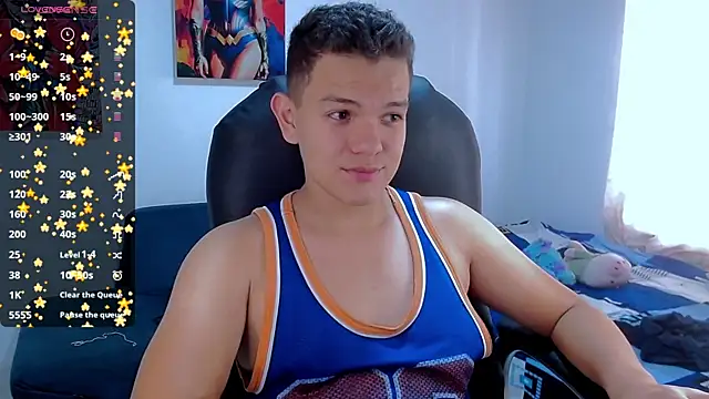 Dunkan Kravitz online show from 02.21.25