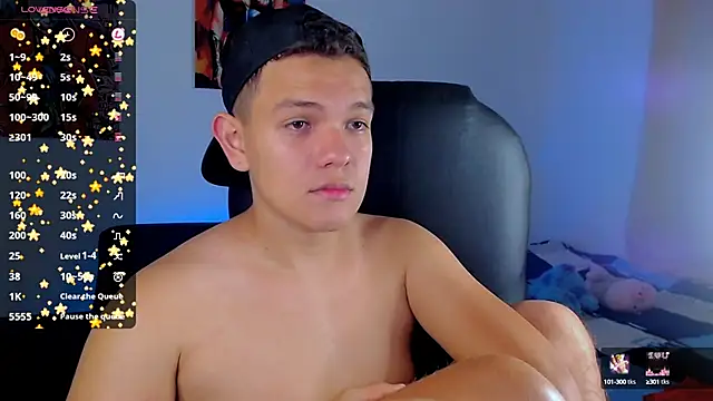 Dunkan Kravitz online show from 02.23.25