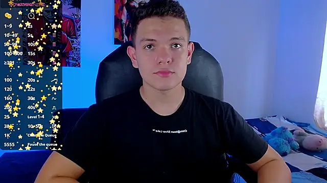 Dunkan Kravitz online show from 02.24.25