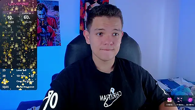 Dunkan Kravitz online show from 02.27.25