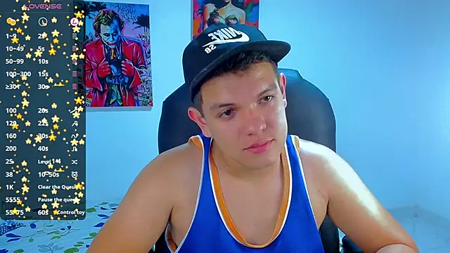 Dunkan Kravitz online show from 03.20.25