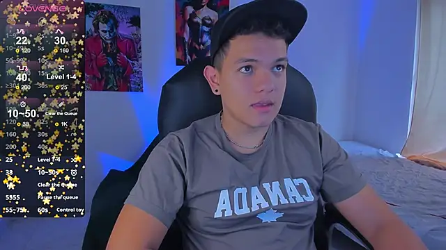 Dunkan Kravitz online show from 10.10.25