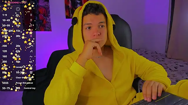 Dunkan Kravitz online show from 10.28.25