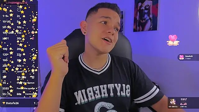 Dunkan Kravitz online show from 11.06.25