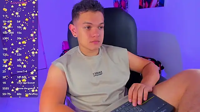 Dunkan Kravitz online show from 11.13.25