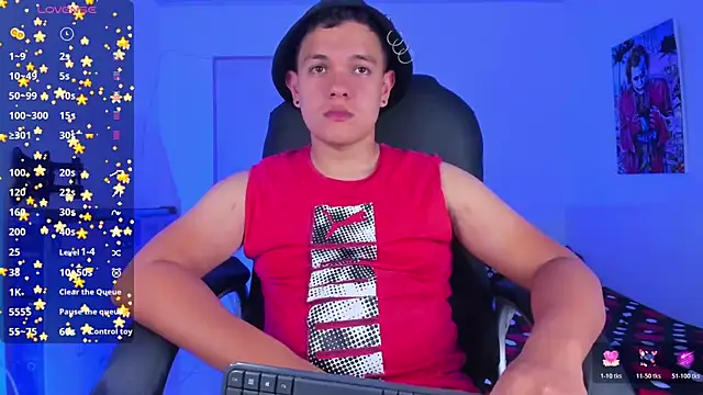 Dunkan Kravitz online show from 11.19.25