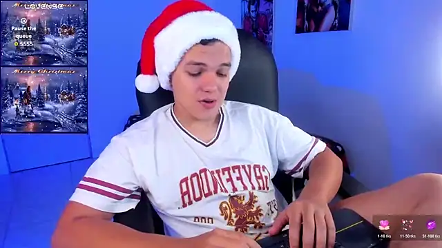 Dunkan Kravitz online show from 12.04.25