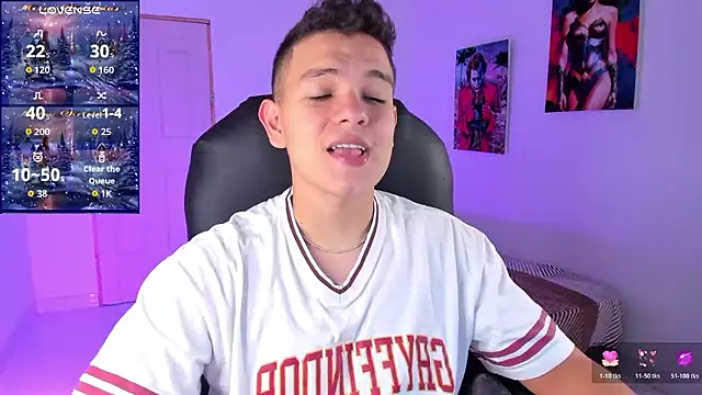 Dunkan Kravitz online show from 01.05.26