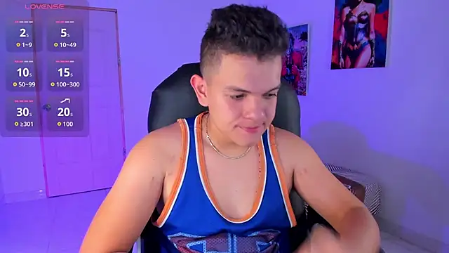 Dunkan Kravitz online show from 01.08.26