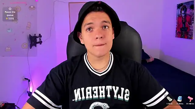 Dunkan Kravitz online show from 02.25.26