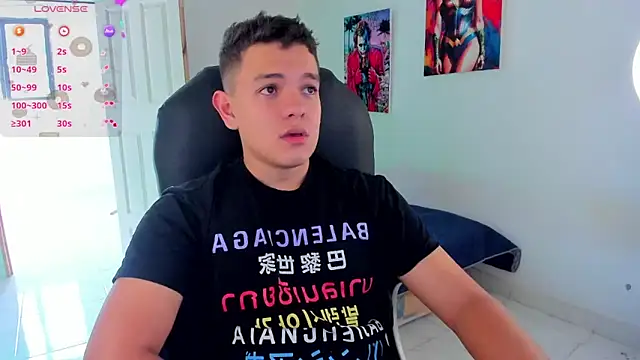 Dunkan Kravitz online show from 03.09.26