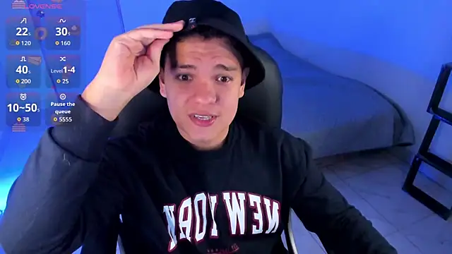 Dunkan Kravitz online show from 03.25.26