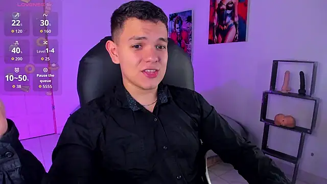 Dunkan Kravitz online show from 03.28.26